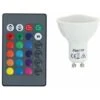 Xanlite - Ampoule LED Spot, Culot GU10, 4,2W Cons. (27W Eq.), Lumière Blanc Chaud Ou Lumière RVB Avec Sa Télécommande - SGRVBRW 1 Xanlite - Ampoule LED Spot, Culot GU10, 4,2W Cons. (27W Eq.), Lumière Blanc Chaud Ou Lumière RVB Avec Sa Télécommande - SGRVBRW -OSRAM || EUROPALAMP Soldes Boutique 47378347 1