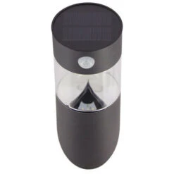 Xanlite - Applique Murale LED Solaire, Détecteur De Mouvement Inclus, 100 Lumens - SO1611A