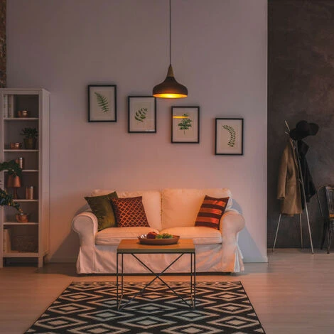 Xanlite - Lot De 10 Ampoules LED A60, Culot B22, 10W Cons. (60W Eq.), Lumière Blanc Chaud - PACK10EB806G 4 Xanlite - Lot De 10 Ampoules LED A60, Culot B22, 10W Cons. (60W Eq.), Lumière Blanc Chaud - PACK10EB806G – Image 2