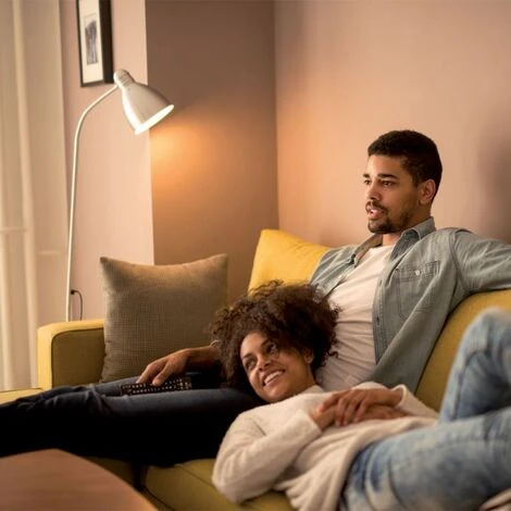 Xanlite - Lot De 10 Ampoules LED A60, Culot B22, 10W Cons. (60W Eq.), Lumière Blanc Chaud - PACK10EB806G 5 Xanlite - Lot De 10 Ampoules LED A60, Culot B22, 10W Cons. (60W Eq.), Lumière Blanc Chaud - PACK10EB806G – Image 3