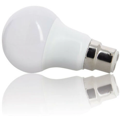 Xanlite - Ampoule LED A60, Culot B22, 9W Cons. (60W Eq.), Lumière Blanc Neutre - EB806GCW 6 Xanlite - Ampoule LED A60, Culot B22, 9W Cons. (60W Eq.), Lumière Blanc Neutre - EB806GCW – Image 4