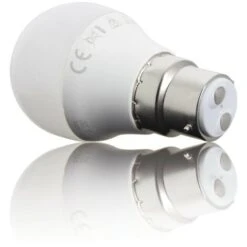 Xanlite - Ampoule LED P45, Culot B22, 5,3W Cons. (40W Eq.), Lumière Blanc Neutre - EB470PCW 10 Xanlite - Ampoule LED P45, Culot B22, 5,3W Cons. (40W Eq.), Lumière Blanc Neutre - EB470PCW -OSRAM || EUROPALAMP Soldes Boutique 47378552 4