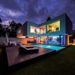 Xanlite - Rallonge De 2 Spots 12V RVB + Blanc IP67 Inox 304 - SPTE2RRGBW -OSRAM || EUROPALAMP Soldes Boutique 47378565 3