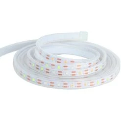 Xanlite - Balise Strip Led Solaire, 3m Multicolore - SPLSBK3SOLARRVB -OSRAM || EUROPALAMP Soldes Boutique 47378579 4