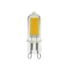 Xanlite - Ampoule LED G9, Culot G9, 3W Cons. (30W Eq.), Lumière Blanc Chaud - ALG9300 -OSRAM || EUROPALAMP Soldes Boutique 47378602 1