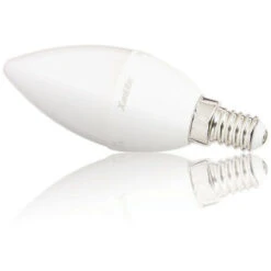 Xanlite - Ampoule LED Flamme, Culot E14, 5W Cons. (40W Eq.), Lumière Blanc Neutre - PACK2EV470FCW -OSRAM || EUROPALAMP Soldes Boutique 47378621 5