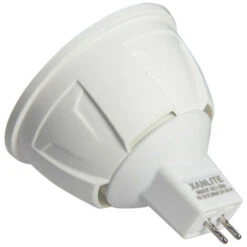Xanlite - Ampoule LED Spot, Culot GU5.3, 7W Cons. (50W éq.), Angle Focalisé, Lumière Blanche Chaude - VM50S -OSRAM || EUROPALAMP Soldes Boutique 47378802 4