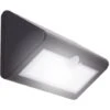 Xanlite - Applique Murale LED Solaire, X3 Intensités, Détecteur De Mouvement Inclus, 500 Lumens - APS500D -OSRAM || EUROPALAMP Soldes Boutique 47378808 1