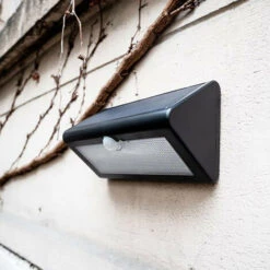 Xanlite - Applique Murale LED Solaire, X3 Intensités, Détecteur De Mouvement Inclus, 500 Lumens - APS500D -OSRAM || EUROPALAMP Soldes Boutique 47378808 3