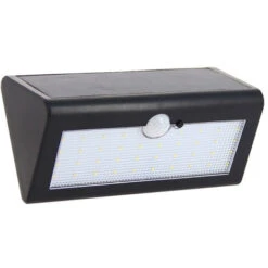 Xanlite - Applique Murale LED Solaire, X3 Intensités, Détecteur De Mouvement Inclus, 500 Lumens - APS500D -OSRAM || EUROPALAMP Soldes Boutique 47378808 4