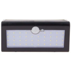 Xanlite - Applique Murale LED Solaire, X3 Intensités, Détecteur De Mouvement Inclus, 500 Lumens - APS500D -OSRAM || EUROPALAMP Soldes Boutique 47378808 5