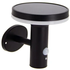 Xanlite - Applique Murale LED Solaire, Détecteur De Mouvement Inclus, 400 Lumens - SO1711A