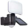Xanlite - Projecteur Mural LED, 200 Lumens, Avec Détecteur De Mouvement Et Panneau Solaire Déporté - PR200D -OSRAM || EUROPALAMP Soldes Boutique 47378813 1