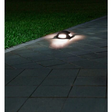 FORLIGHT Encastrés De Sol Ip65 Up Led 7.4W 3000K Gris Urbain 106Lm 4 FORLIGHT Encastrés De Sol Ip65 Up Led 7.4W 3000K Gris Urbain 106Lm – Image 2