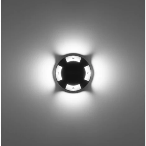 FORLIGHT Encastrés De Sol Ip65 Up Led 7.4W 3000K Gris Urbain 106Lm 6 FORLIGHT Encastrés De Sol Ip65 Up Led 7.4W 3000K Gris Urbain 106Lm – Image 4