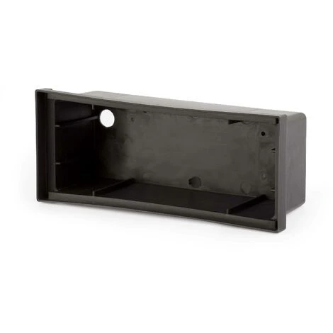 Faro - Boîte De Montage Encastrée Grise Pour Esca Et Lisa Grey 3 Faro - Boîte De Montage Encastrée Grise Pour Esca Et Lisa Grey