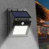 SOLARNA : Lampe LED Solaire Avec Capteur De Mouvement 120° -OSRAM || EUROPALAMP Soldes Boutique 52535583 1