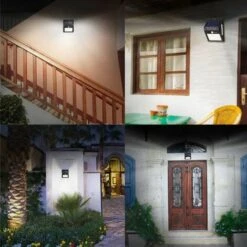 SOLARNA : Lampe LED Solaire Avec Capteur De Mouvement 120° -OSRAM || EUROPALAMP Soldes Boutique 52535583 3