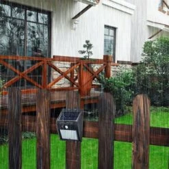 SOLARNA : Lampe LED Solaire Avec Capteur De Mouvement 120° -OSRAM || EUROPALAMP Soldes Boutique 52535583 4