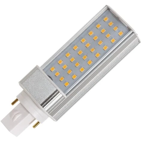 Ampoule LED G24 7W Blanc Neutre 4000K - 4500K 120º 5 Ampoule LED G24 7W Blanc Neutre 4000K - 4500K 120º – Image 3