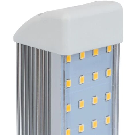 Ampoule LED G24 9W Blanc Froid 5000K - 5500K 120º 4 Ampoule LED G24 9W Blanc Froid 5000K - 5500K 120º – Image 2