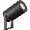 Spot Lumineux Décoratif LED GU10 Étanche IP65 Ø65mm Noir -OSRAM || EUROPALAMP Soldes Boutique 52776789 1