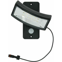 Applique Murale Solaire 250 Lumens Détecteur De Mouvement - EZ SOLAR -OSRAM || EUROPALAMP Soldes Boutique 52881790 5