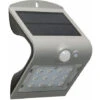 Applique Murale Solaire 220 Lumens Avec Détecteur De Mouvements - EZ SOLAR -OSRAM || EUROPALAMP Soldes Boutique 52881852 1