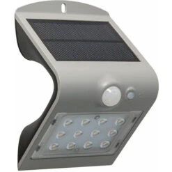 Applique Murale Solaire 220 Lumens Avec Détecteur De Mouvements - EZ SOLAR