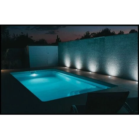 Ampoule Led GU5.3 SM4016–64 - 12V - Blanc Froid 6400K° - 300 Lumens - 4W 5 Ampoule Led GU5.3 SM4016–64 - 12V - Blanc Froid 6400K° - 300 Lumens - 4W – Image 3