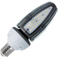 Ampoule LED Éclairage Public Corn E40 50W IP65 Blanc Neutre 4500K - 5000K 360º