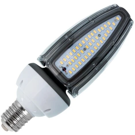 Ampoule LED Éclairage Public Corn E40 50W IP65 Blanc Neutre 4500K - 5000K 360º 4 Ampoule LED Éclairage Public Corn E40 50W IP65 Blanc Neutre 4500K - 5000K 360º – Image 2