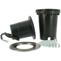 Spot Encastrable De Sol IP67 12V Basse Tension CANYON MR16 GU5.3 (Abords De Piscine) -OSRAM || EUROPALAMP Soldes Boutique 53909845 3