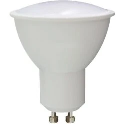 Pack De 10 Ampoules Led GU10 5W Blanc Neutre 4000K Eq. 50W Halogène 120° -OSRAM || EUROPALAMP Soldes Boutique 5397638 2