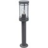 Luminaire Extérieur 'Djori' En Inox -OSRAM || EUROPALAMP Soldes Boutique 5447714 1