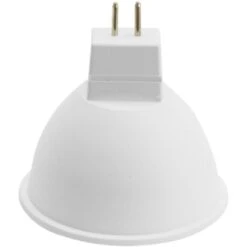 Ampoule LED GU5.3 MR16 S11 220V 6W No Flicker Blanc Chaud 3000K 120º -OSRAM || EUROPALAMP Soldes Boutique 54889391 5