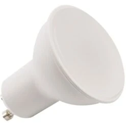 Ampoule LED GU10 S11 120º 12/24V 6W No Flicker Blanc Froid 6500K 120º