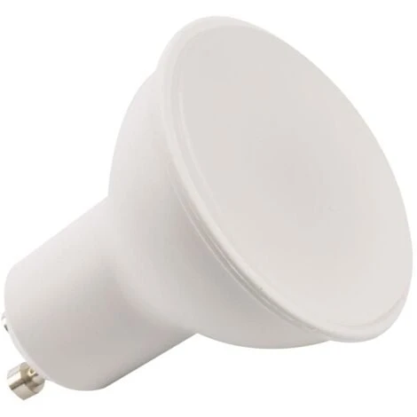 Ampoule LED GU10 S11 120º 12/24V 6W No Flicker Blanc Froid 6500K 120º 3 Ampoule LED GU10 S11 120º 12/24V 6W No Flicker Blanc Froid 6500K 120º