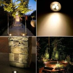 Spot LED Extérieur Encastrable 3W IP65 Spot Encastrable Led Terrasse Rond 270 Lumen Lampe D'éclairage De Jardin Extérieur Ppour Jardin Chemin Cour Garage, AC 110-220V Blanc Chau 11 Spot LED Extérieur Encastrable 3W IP65 Spot Encastrable Led Terrasse Rond 270 Lumen Lampe D'éclairage De Jardin Extérieur Ppour Jardin Chemin Cour Garage, AC 110-220V Blanc Chau -OSRAM || EUROPALAMP Soldes Boutique 55841342 5
