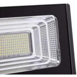 Solaire LED Floodlight 65W 6500K Panneau: 6V/8W Battery: 3.2V/5000MaH Remote Control [HO-SolaireFL-65W-01] -OSRAM || EUROPALAMP Soldes Boutique 56097108 3