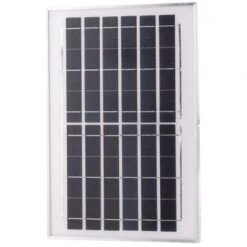 Solaire LED Floodlight 65W 6500K Panneau: 6V/8W Battery: 3.2V/5000MaH Remote Control [HO-SolaireFL-65W-01] -OSRAM || EUROPALAMP Soldes Boutique 56097108 4