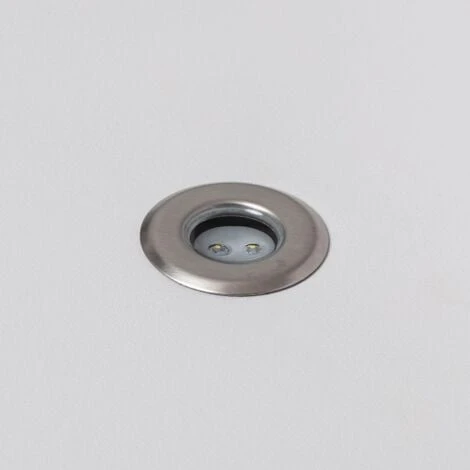 Spot LED Extérieur Encastrables Au Sol Mini Blanc Froid 5500K - 6000K 45º 5 Spot LED Extérieur Encastrables Au Sol Mini Blanc Froid 5500K - 6000K 45º – Image 3