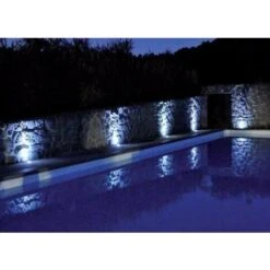 Spot Extérieur Encastrable LED Sol 1W 12V IP68 45° - Blanc Chaud 6 Spot Extérieur Encastrable LED Sol 1W 12V IP68 45° - Blanc Chaud -OSRAM || EUROPALAMP Soldes Boutique 56325762 2