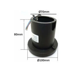 Spot LED Encastrable Extérieur IP65 220V Sol 3W 80° (Pack De 5) -OSRAM || EUROPALAMP Soldes Boutique 56326175 3