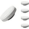 Ampoule LED GX53 7W (Pack De 5) - Blanc Chaud 2300k - 3500k -