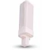 V-TAC Ampoule LED E27 6W PL 6000K