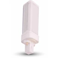 V-TAC Ampoule LED E27 6W PL 6000K