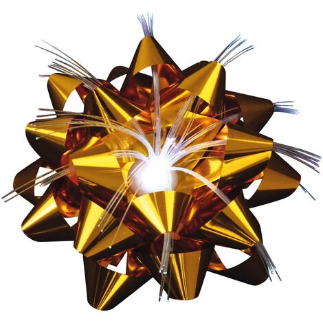 Fleur Lumineuse De Table Or 3 Fleur Lumineuse De Table Or