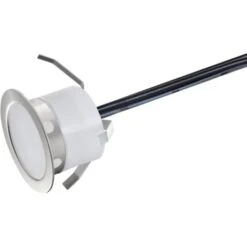 Petit Spot LED 0,3W Extérieur Étanche Encastrable Blanc Chaud 2700K -OSRAM || EUROPALAMP Soldes Boutique 5729059 3