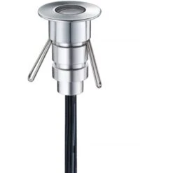 Mini Spot LED Encastrable Rond RGB 0,8W RGB - Multicolore RGB - Multicolore